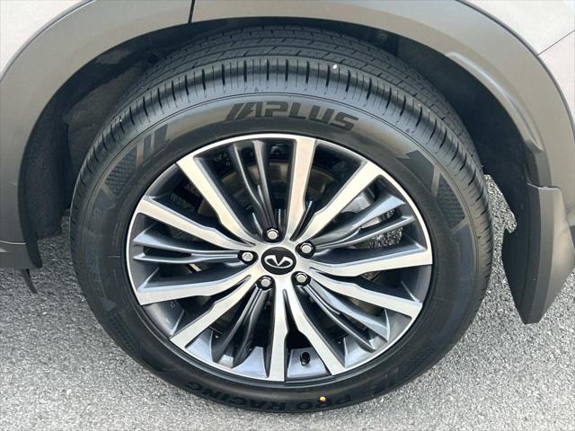 2023 INFINITI QX60 SENSORY AWD