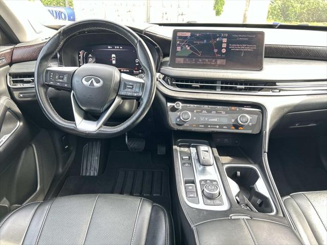 2023 INFINITI QX60 SENSORY AWD