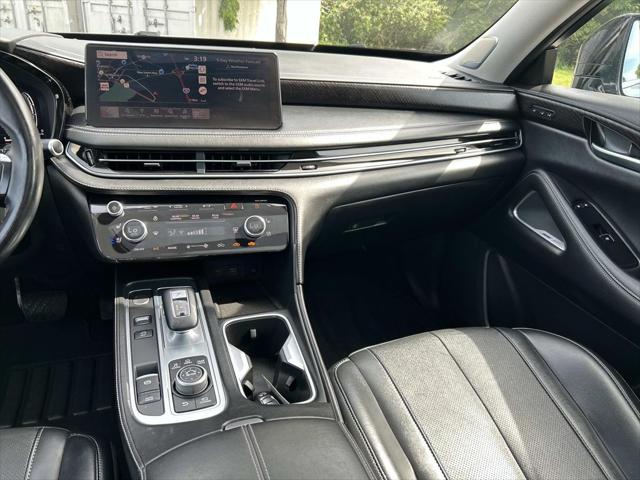 2023 INFINITI QX60 SENSORY AWD