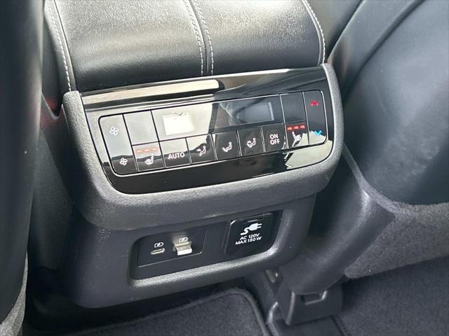 2023 INFINITI QX60 SENSORY AWD