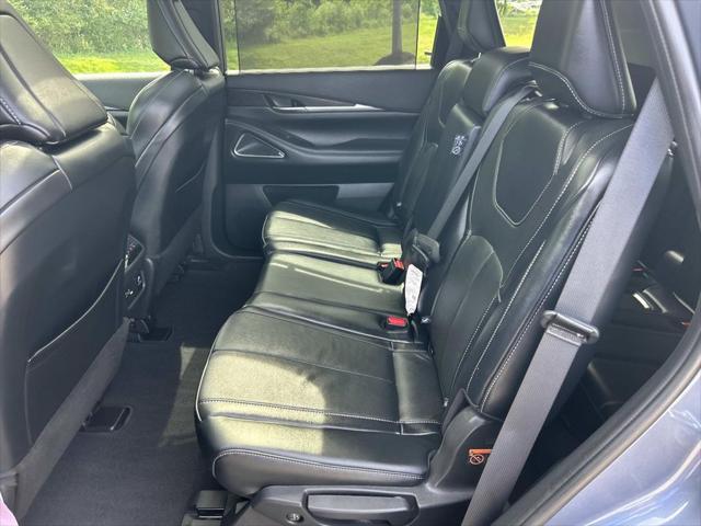 2023 INFINITI QX60 SENSORY AWD