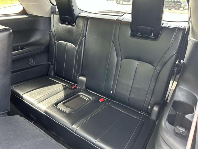 2023 INFINITI QX60 SENSORY AWD