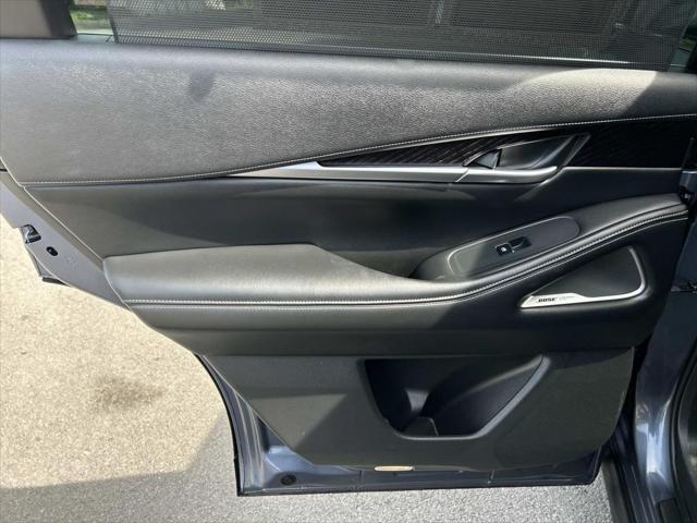 2023 INFINITI QX60 SENSORY AWD