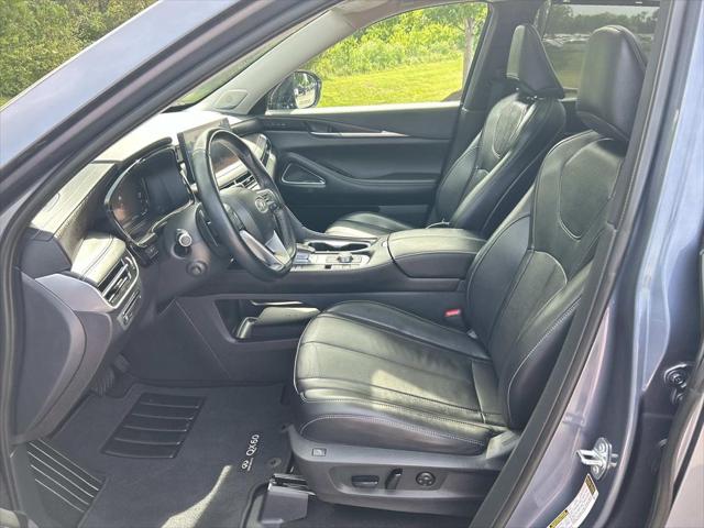 2023 INFINITI QX60 SENSORY AWD