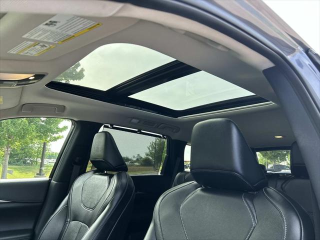 2023 INFINITI QX60 SENSORY AWD