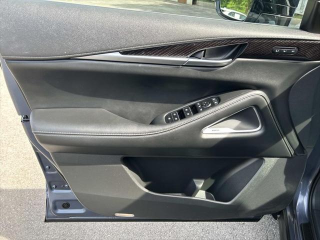 2023 INFINITI QX60 SENSORY AWD