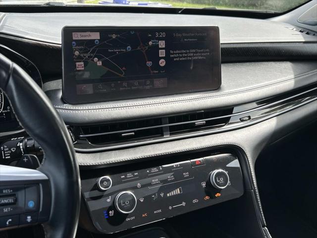 2023 INFINITI QX60 SENSORY AWD