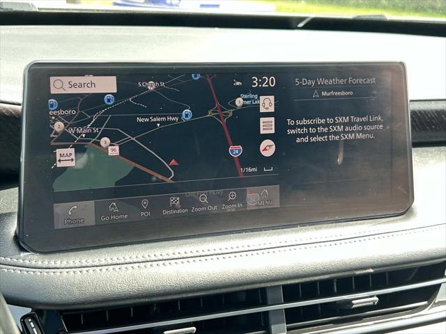2023 INFINITI QX60 SENSORY AWD