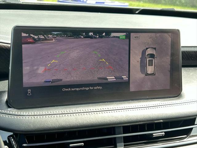 2023 INFINITI QX60 SENSORY AWD