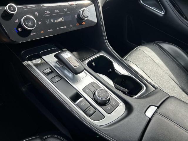 2023 INFINITI QX60 SENSORY AWD