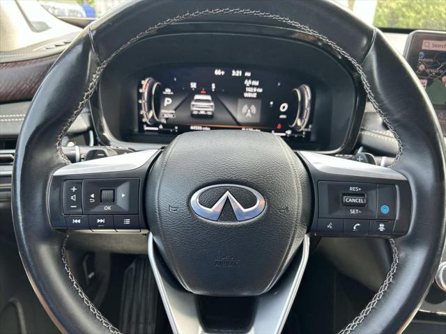 2023 INFINITI QX60 SENSORY AWD