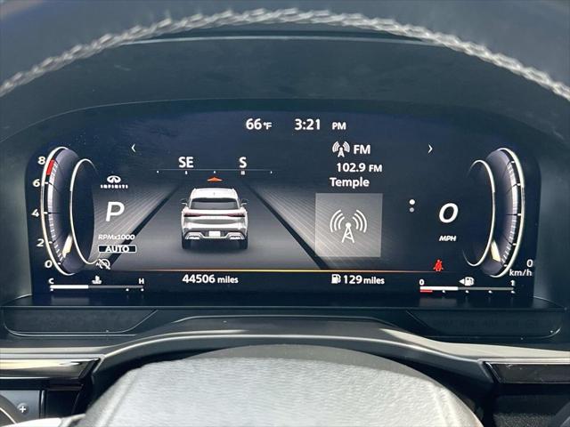 2023 INFINITI QX60 SENSORY AWD