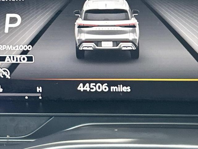 2023 INFINITI QX60 SENSORY AWD
