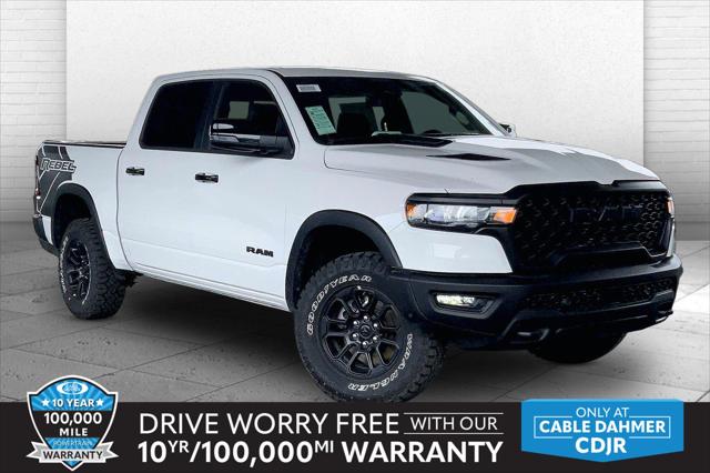 2026 Ram 1500 Rebel Crew Cab 4x4 5'7" Box for sale in Kansas City, MO