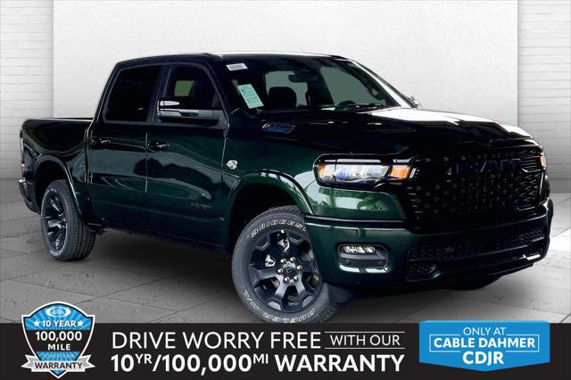 2026 Ram 1500 Big Horn Crew Cab 4x4 5'7" Box for sale in Kansas City, MO
