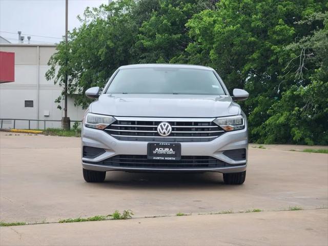 2020 Volkswagen Jetta 1.4T S