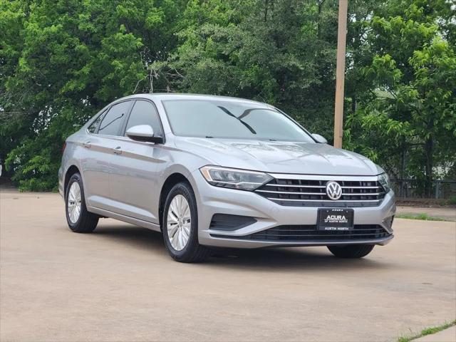 2020 Volkswagen Jetta 1.4T S