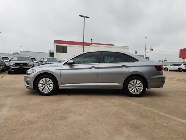 2020 Volkswagen Jetta 1.4T S