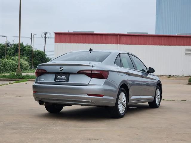 2020 Volkswagen Jetta 1.4T S