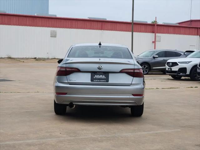 2020 Volkswagen Jetta 1.4T S
