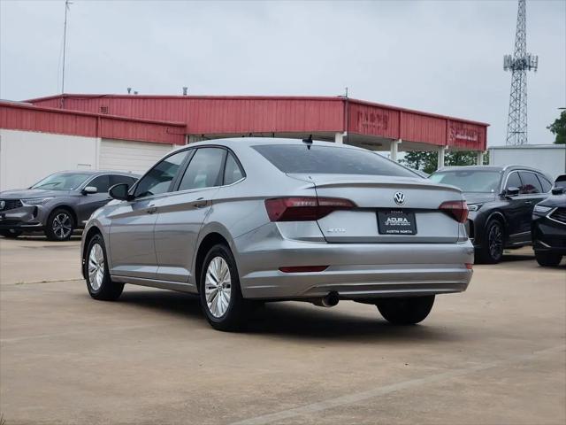 2020 Volkswagen Jetta 1.4T S