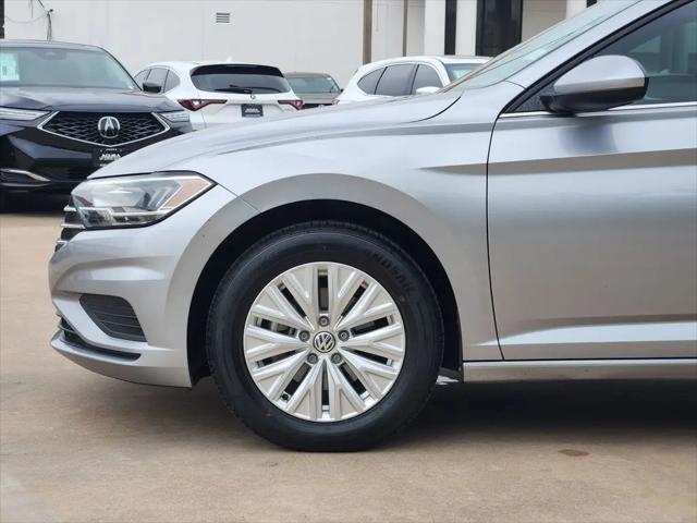 2020 Volkswagen Jetta 1.4T S