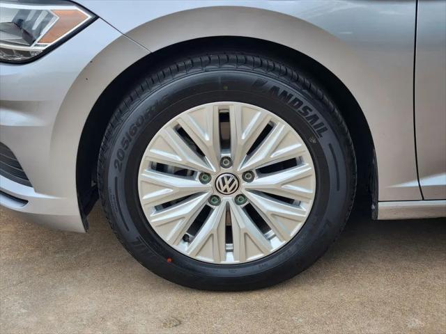 2020 Volkswagen Jetta 1.4T S