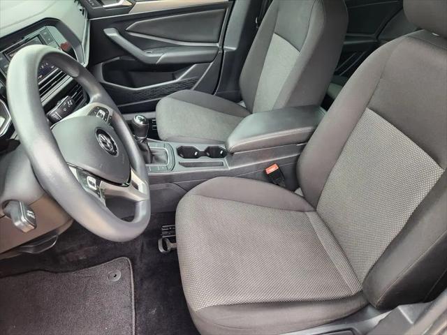 2020 Volkswagen Jetta 1.4T S