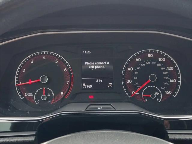 2020 Volkswagen Jetta 1.4T S