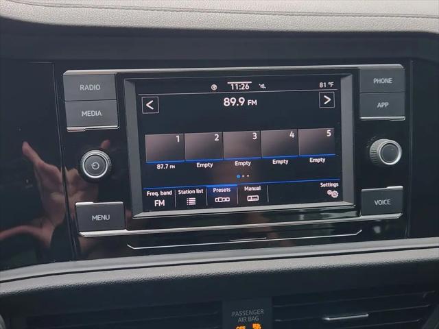 2020 Volkswagen Jetta 1.4T S