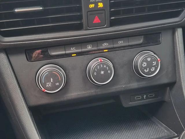 2020 Volkswagen Jetta 1.4T S
