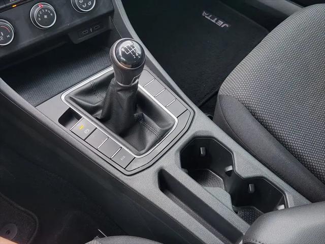 2020 Volkswagen Jetta 1.4T S