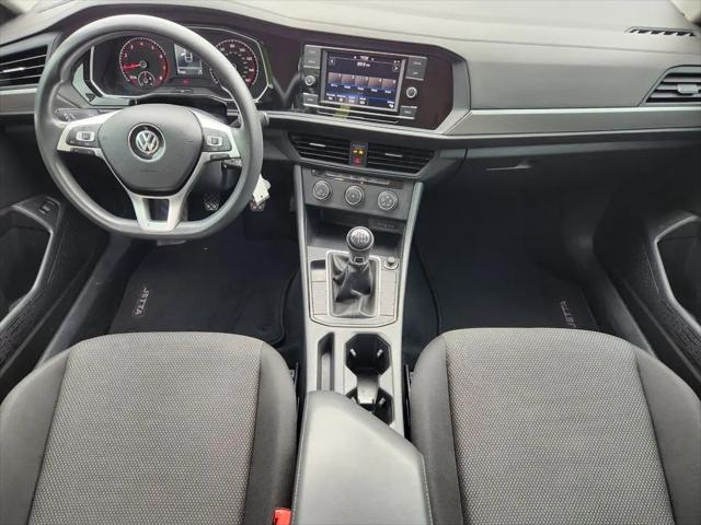 2020 Volkswagen Jetta 1.4T S