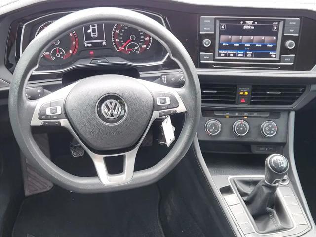 2020 Volkswagen Jetta 1.4T S