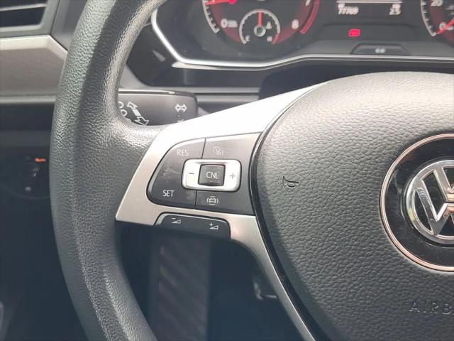 2020 Volkswagen Jetta 1.4T S