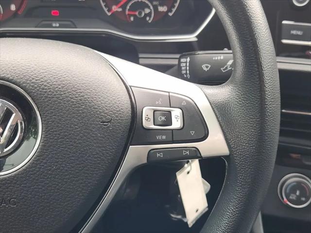 2020 Volkswagen Jetta 1.4T S