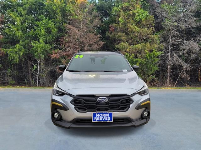 2024 Subaru Crosstrek Sport