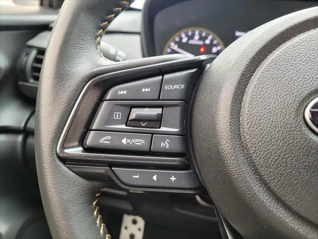 2024 Subaru Crosstrek Sport