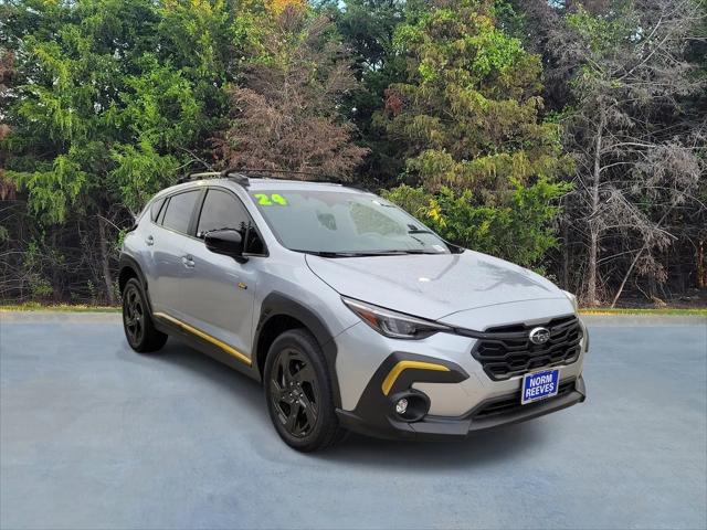 2024 Subaru Crosstrek Sport