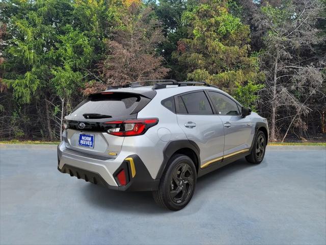 2024 Subaru Crosstrek Sport