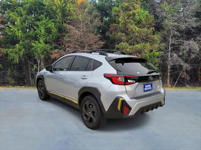 2024 Subaru Crosstrek Sport