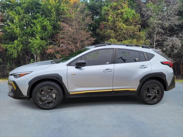 2024 Subaru Crosstrek Sport