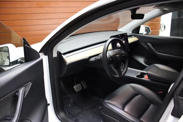 2022 Tesla Model Y Performance Dual Motor All-Wheel Drive
