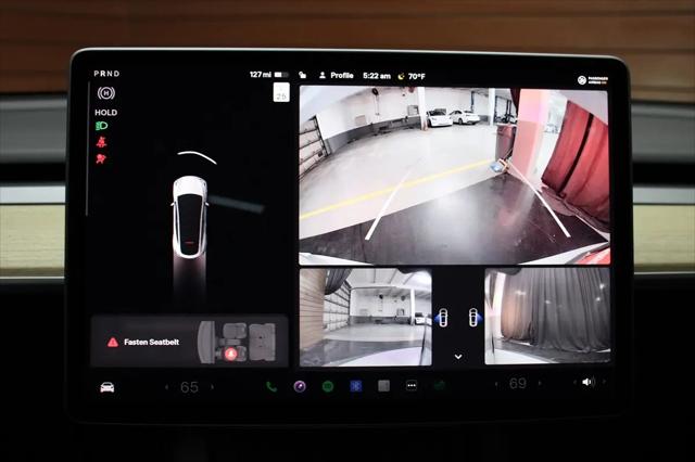2022 Tesla Model Y Performance Dual Motor All-Wheel Drive