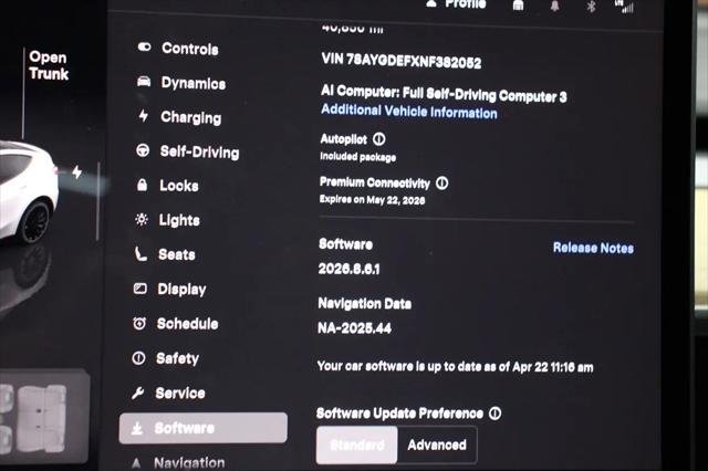 2022 Tesla Model Y Performance Dual Motor All-Wheel Drive