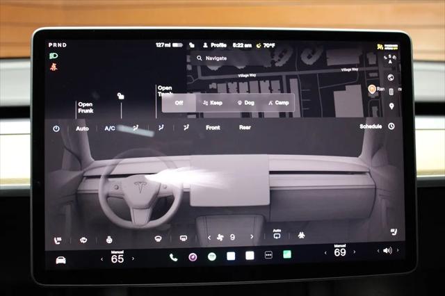 2022 Tesla Model Y Performance Dual Motor All-Wheel Drive