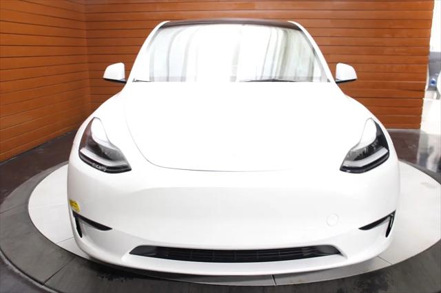2022 Tesla Model Y Performance Dual Motor All-Wheel Drive
