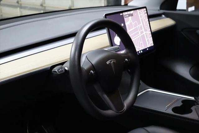 2022 Tesla Model Y Performance Dual Motor All-Wheel Drive