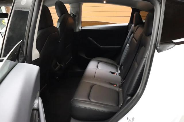 2022 Tesla Model Y Performance Dual Motor All-Wheel Drive