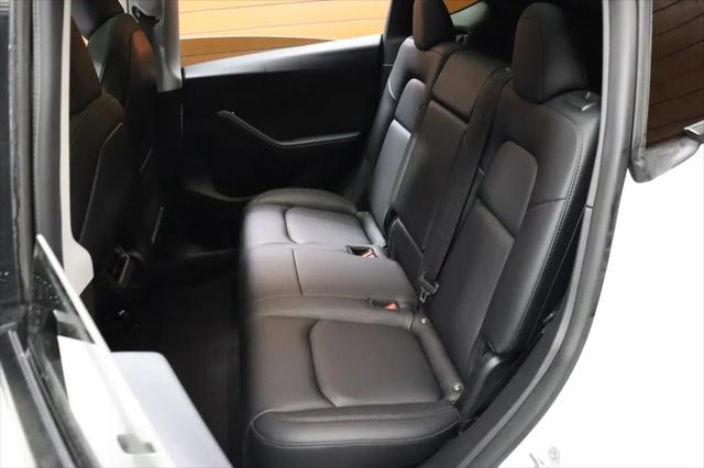 2022 Tesla Model Y Performance Dual Motor All-Wheel Drive